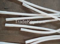 PTFE Smooth  hose (milk white)