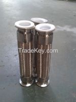 SS Teflon Braided Hose