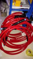 API Spec16D BOP control line GNG high pressure fire resistant hose