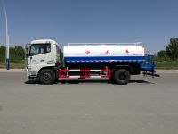 Water Sprinkler Truck