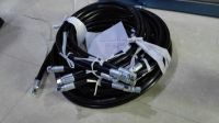 EN853 Big Diameter 2 inch 2sn hydraulic rubber hose