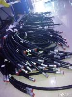 SAE100R 2SN Oil Resistance High Pressure Hose