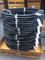 SAE 100R2AT / DIN / EN853 2SN Hydraulic Braided Rubber Hose Assembly