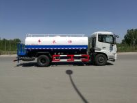 1000 LITERS water tank truck water truck