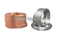 Copper Wires & Gi Wires, Gi Earthing Wires