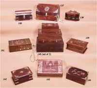 small boxes, jwellery boxes