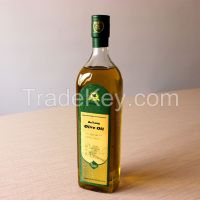 Extra Virgin Organic Olive Oil