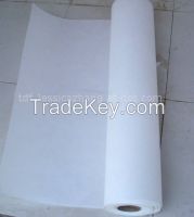 Polyester spunbond roofing membrance carriers