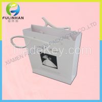 promotional printed gift paper bag