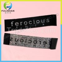 clothing woven labels