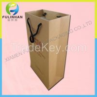 kraft paper bags,wine paper bags,shopping bags,paper hand bags