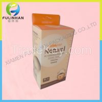 plastic PET/PVC/PP packaging box ,clear plastic packing box