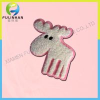 Quality custom made embroidery patch