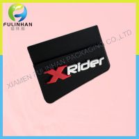 custom soft 3d silicon rubber patches
