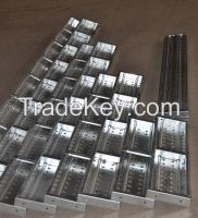 metal plank/catwalk/plank with hook/scaffolding plank using on scaffolding as a platform