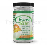 CLEANSE-RITE 7 Day Colon Cleanse System 21 Packs