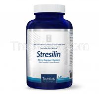 STRESILIN Stress Support System with Tcentials Trace Minerals 120 Tablets