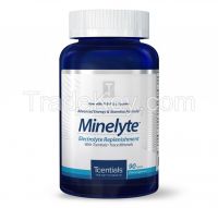 MINELYTE Electrolyte Replenishment with Tcentials Trace Minerals 90 Tablets