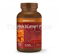 BLACK CURRANT OIL 535mg 120 Softgels