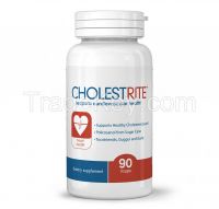 CHOLEST-RITE 90 Capsules