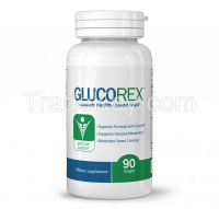 GLUCOREX 90 Capsules