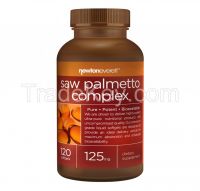 SAW PALMETTO COMPLEX 120mg 120 Softgels