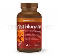 NATTOKINASE 50mg 120 Softgels