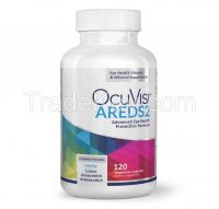 OCUVISI EYE FORMULA 120 Vegetarian Capsules