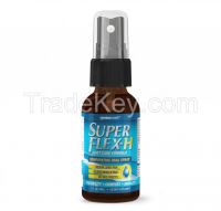 SUPERFLEX-H Homeopathic Joint Care Formula Oral Spray (1oz) 30ml