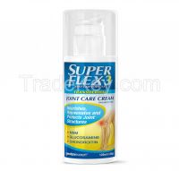 SUPERFLEX-3 JOINT CARE CREAM (4.2oz) 120ml