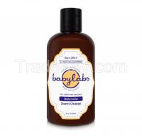 BODY LOTION (Organic - Sweet Orange) (8oz) 240ml