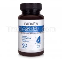 5-HTP (Time Release) 100mg 90 Tablets