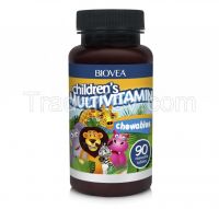 CHILDREN'S MULTIVITAMIN 90 Chewable Tablets