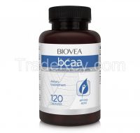 BCAA (Branched Chain Amino Acids) 120 Capsules