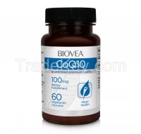 COENZYME Q10 (CoQ10) 100mg 60 Softgels