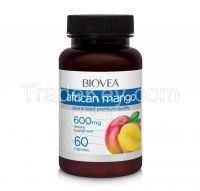 AFRICAN MANGO 600mg 60 Capsules