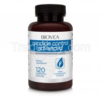 CANDIDA CONTROL ADVANCED 120 Capsules