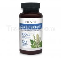 BLACK COHOSH 100mg 120 Capsules