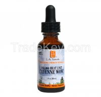 CAYENNE WOW! LIQUID DROPS 180,000 Heat Unit (1oz) 30ml