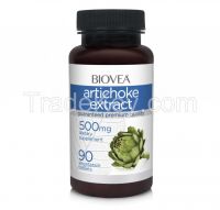 ARTICHOKE EXTRACT 500mg 90 Tablets