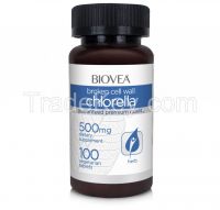 CHLORELLA 500mg 100 Tablets