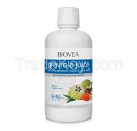 GRAVIOLA JUICE BLEND (32oz) 946ml