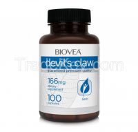 DEVIL'S CLAW 166mg 100 Capsules