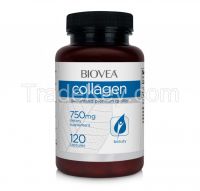 COLLAGEN 750mg 120 Capsules