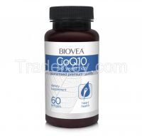 COENZYME Q10 (CoQ10) 60mg & RED YEAST RICE 60 Softgels