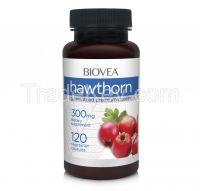 HAWTHORN 300mg 120 Capsules