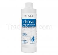 DMSO LIQUID (Fragrance-Free) (8oz) 237ml