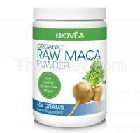 MACA POWDER (Organic Raw) (16 oz.) 454g