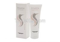 Siluette cream has been developed to help in natural breast enlargement
