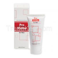 Provirilia is lubricating oil that helps boost erections